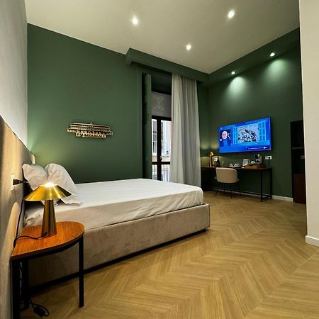 Toledo Luxury Rooms - Lr Collection نابولي المظهر الخارجي الصورة