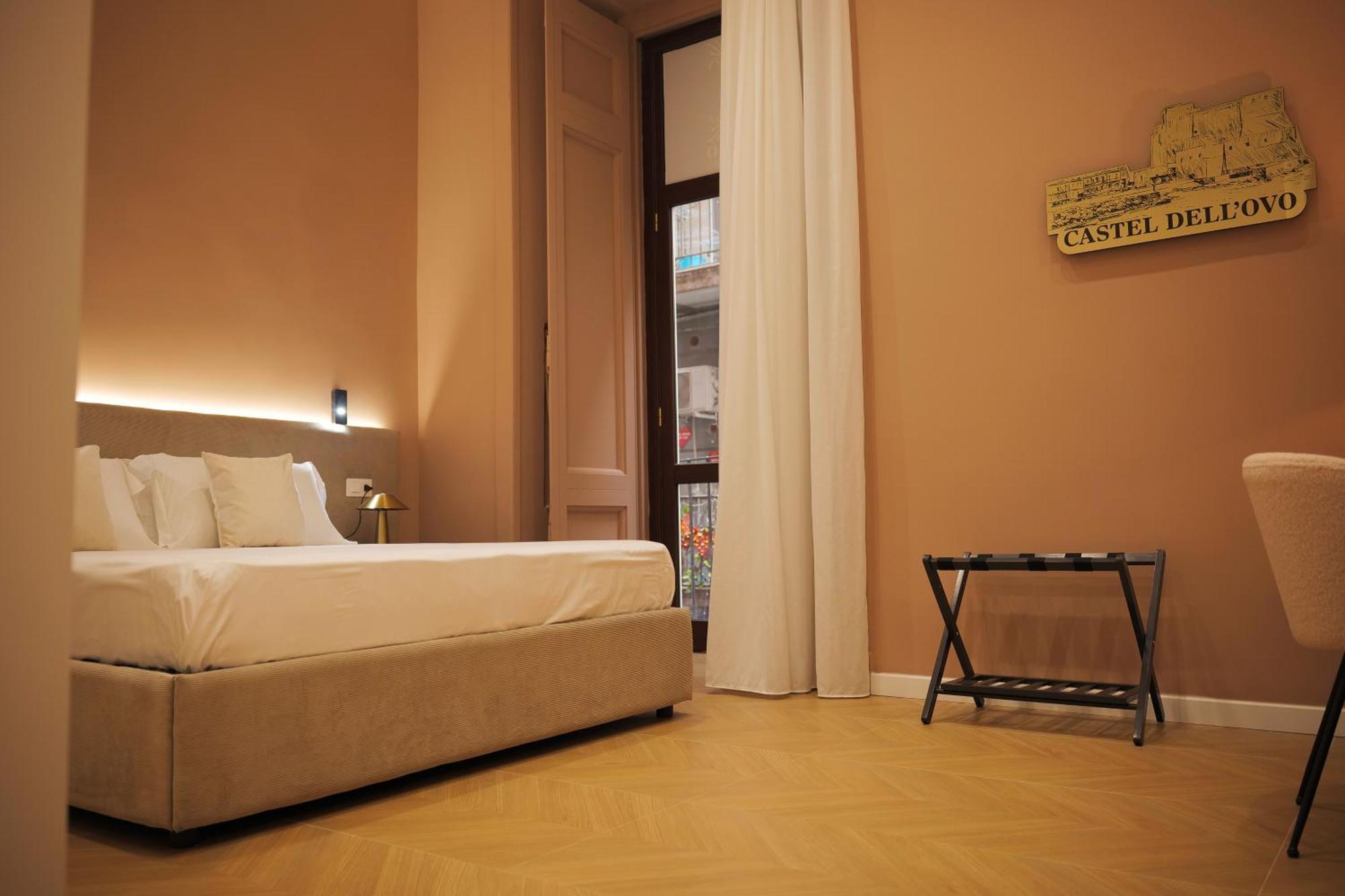 Toledo Luxury Rooms - Lr Collection نابولي المظهر الخارجي الصورة