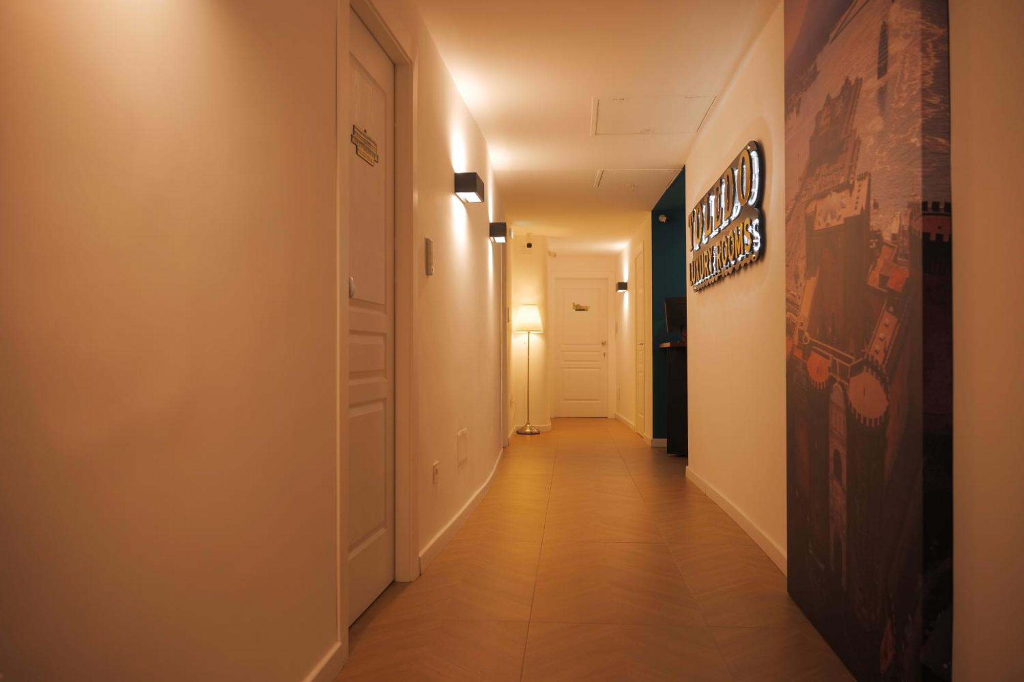 Toledo Luxury Rooms - Lr Collection نابولي المظهر الخارجي الصورة