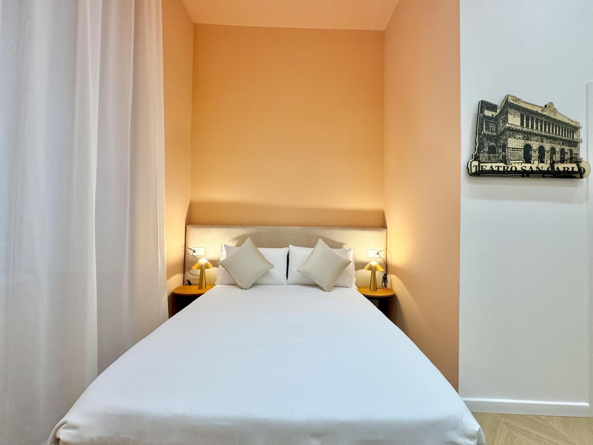 Toledo Luxury Rooms - Lr Collection نابولي المظهر الخارجي الصورة