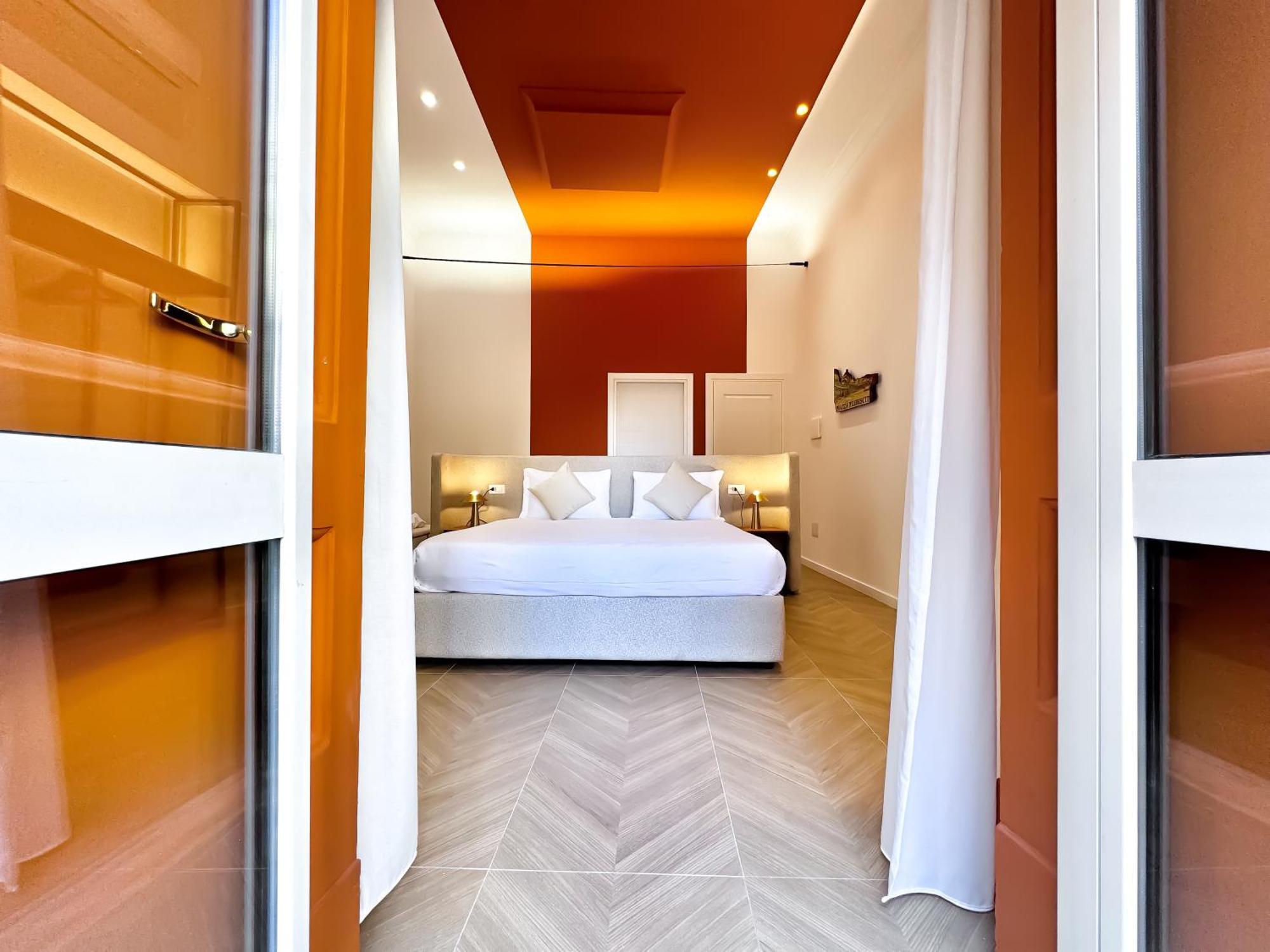 Toledo Luxury Rooms - Lr Collection نابولي المظهر الخارجي الصورة