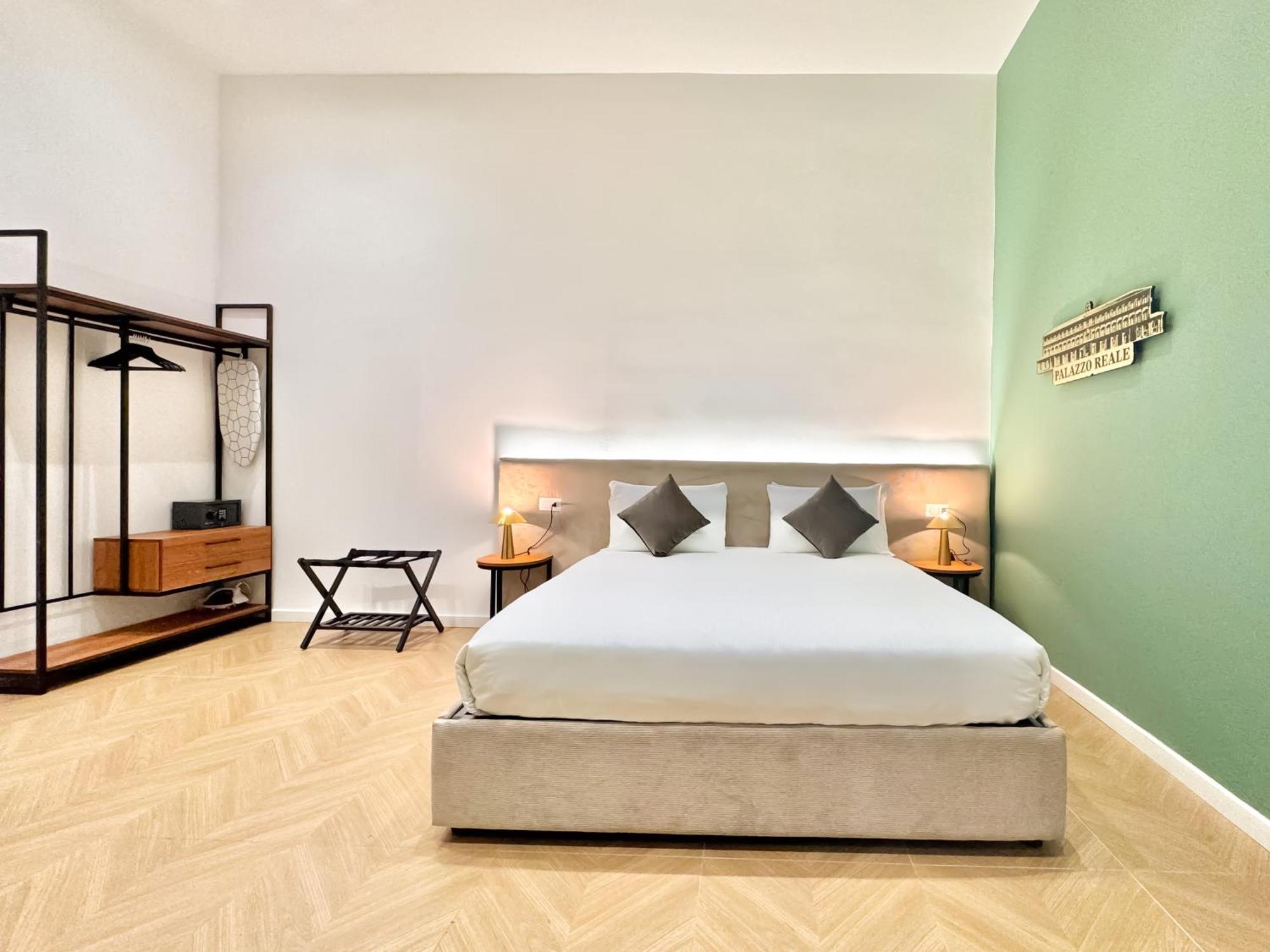 Toledo Luxury Rooms - Lr Collection نابولي المظهر الخارجي الصورة