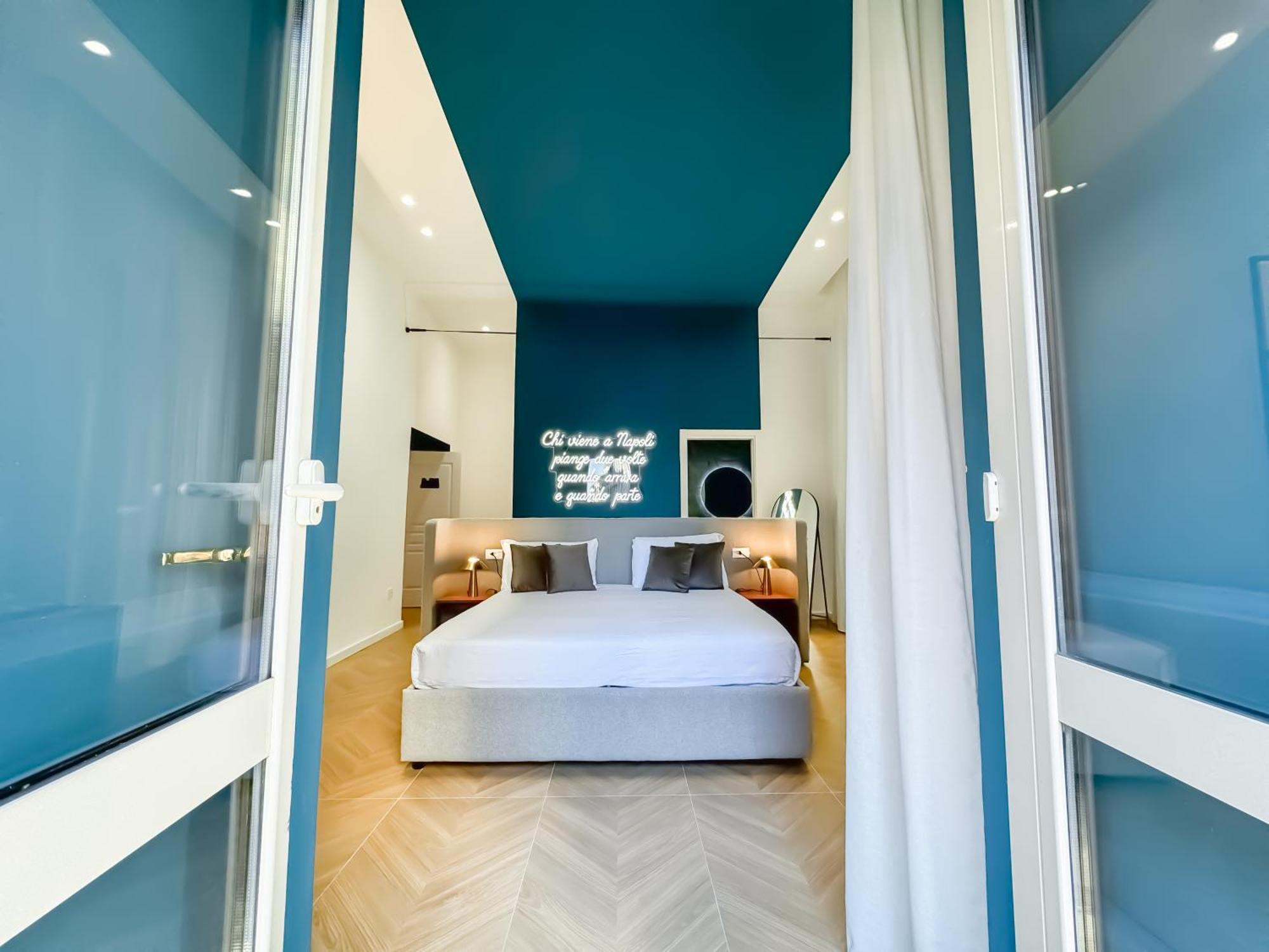Toledo Luxury Rooms - Lr Collection نابولي المظهر الخارجي الصورة