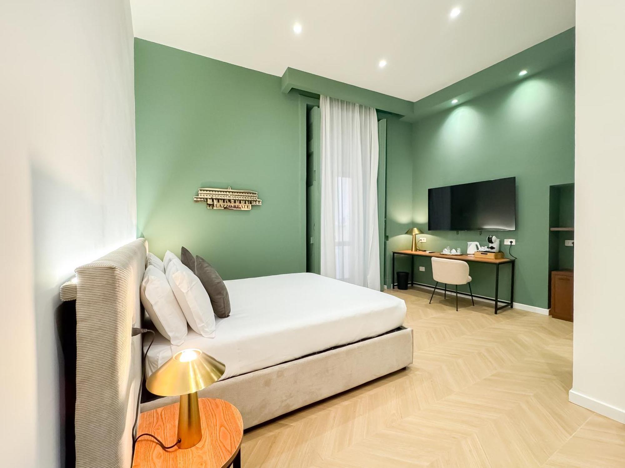 Toledo Luxury Rooms - Lr Collection نابولي المظهر الخارجي الصورة