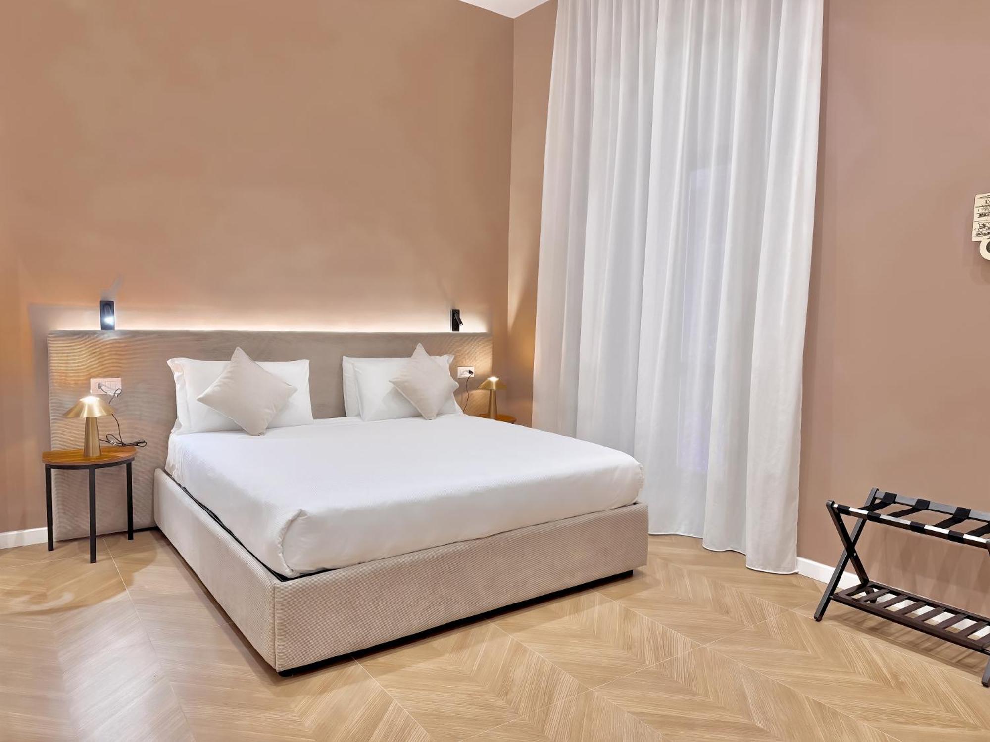 Toledo Luxury Rooms - Lr Collection نابولي المظهر الخارجي الصورة